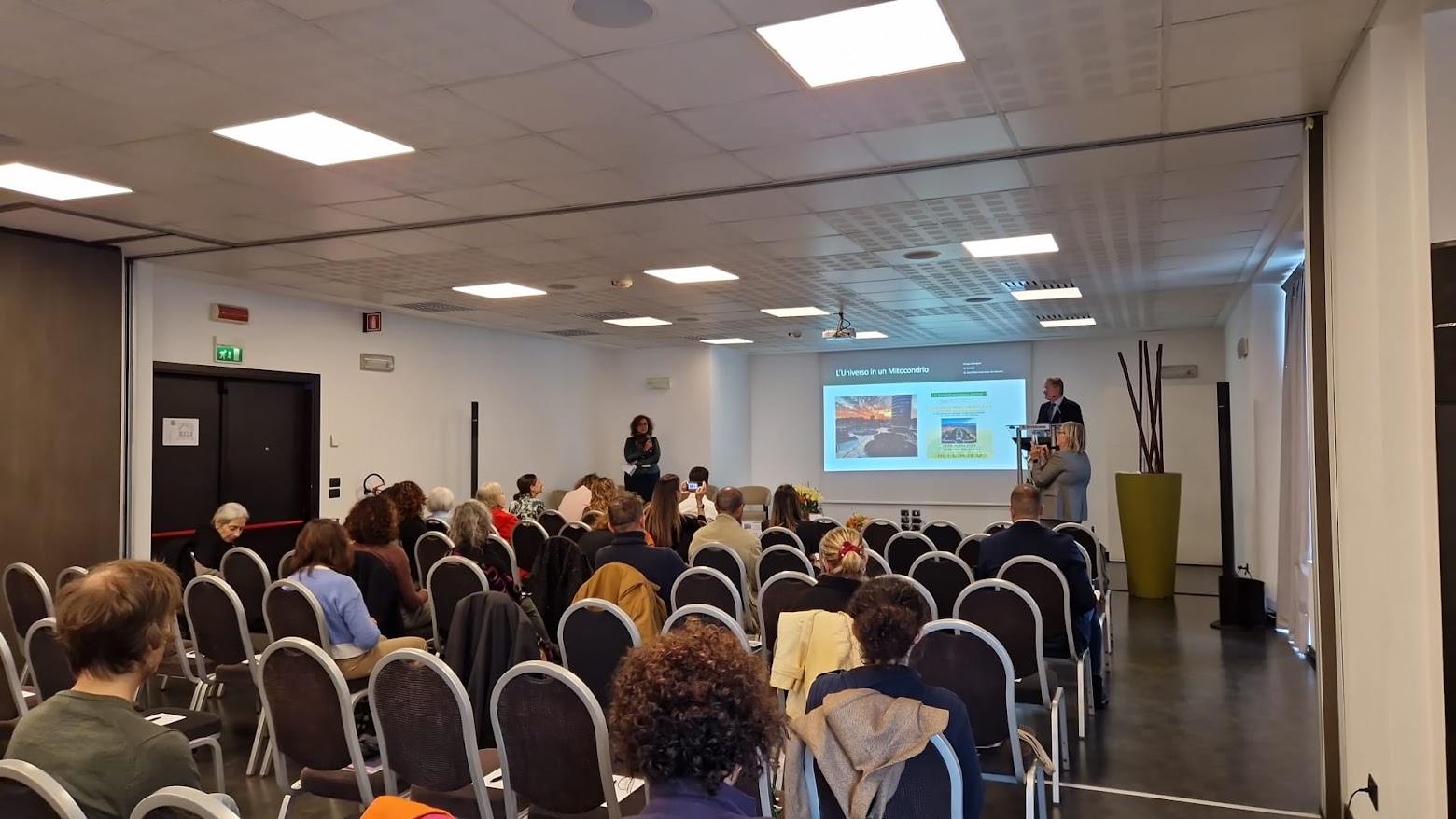 Organizzazione business meeting Gaya Events