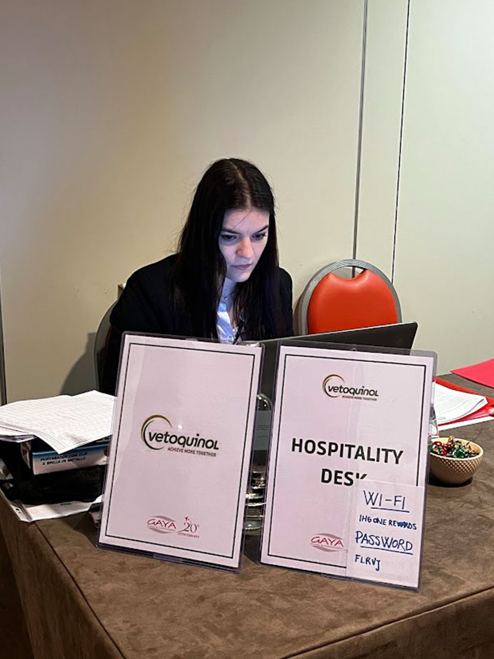 Servizi Gaya Events: segreteria organizzativa