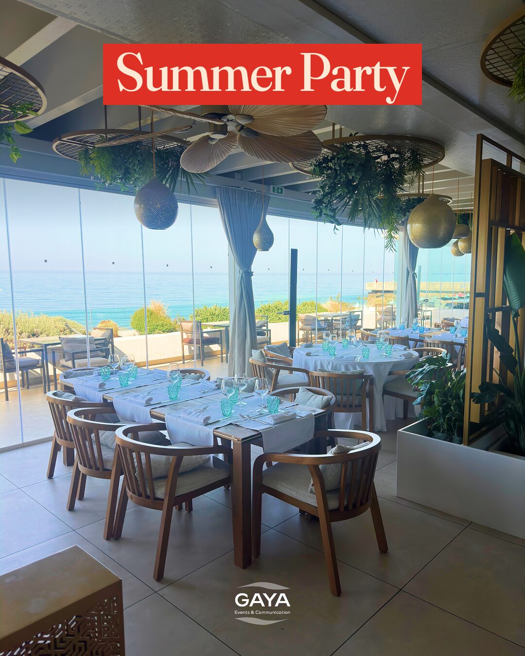 Summer party aziendale idee